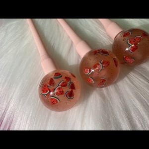 Lollipop 🍭 Clear 🍬  Favor 🥥 coconut ✨